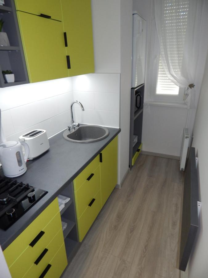 Pisztacia 2020 Apartman كزينكبرسكا المظهر الخارجي الصورة
