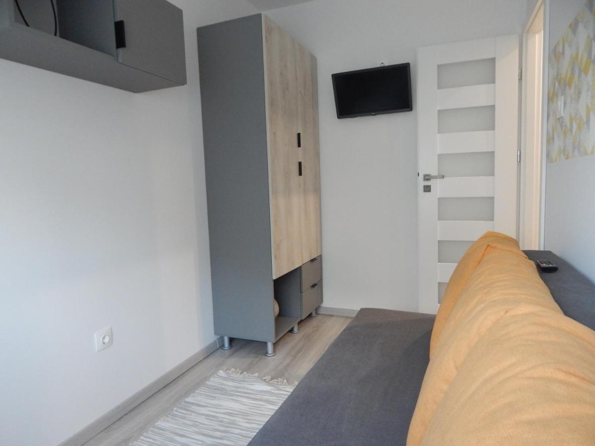 Pisztacia 2020 Apartman كزينكبرسكا المظهر الخارجي الصورة